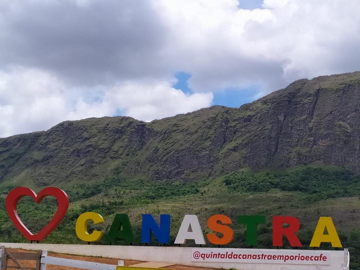 Aldeia Canastra Pousada Sao Roque de Minas Bagian luar foto