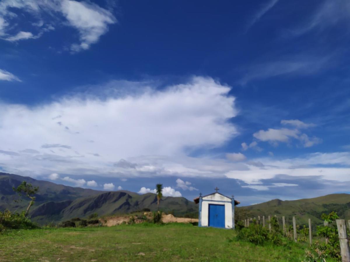 Aldeia Canastra Pousada Sao Roque de Minas Bagian luar foto
