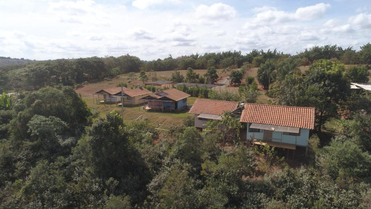 Aldeia Canastra Pousada Sao Roque de Minas Bagian luar foto
