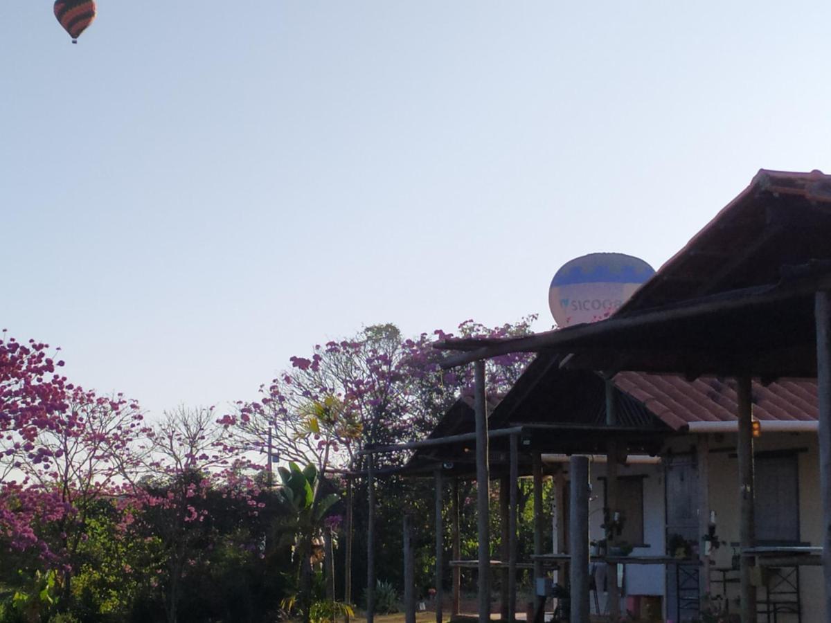Aldeia Canastra Pousada Sao Roque de Minas Bagian luar foto