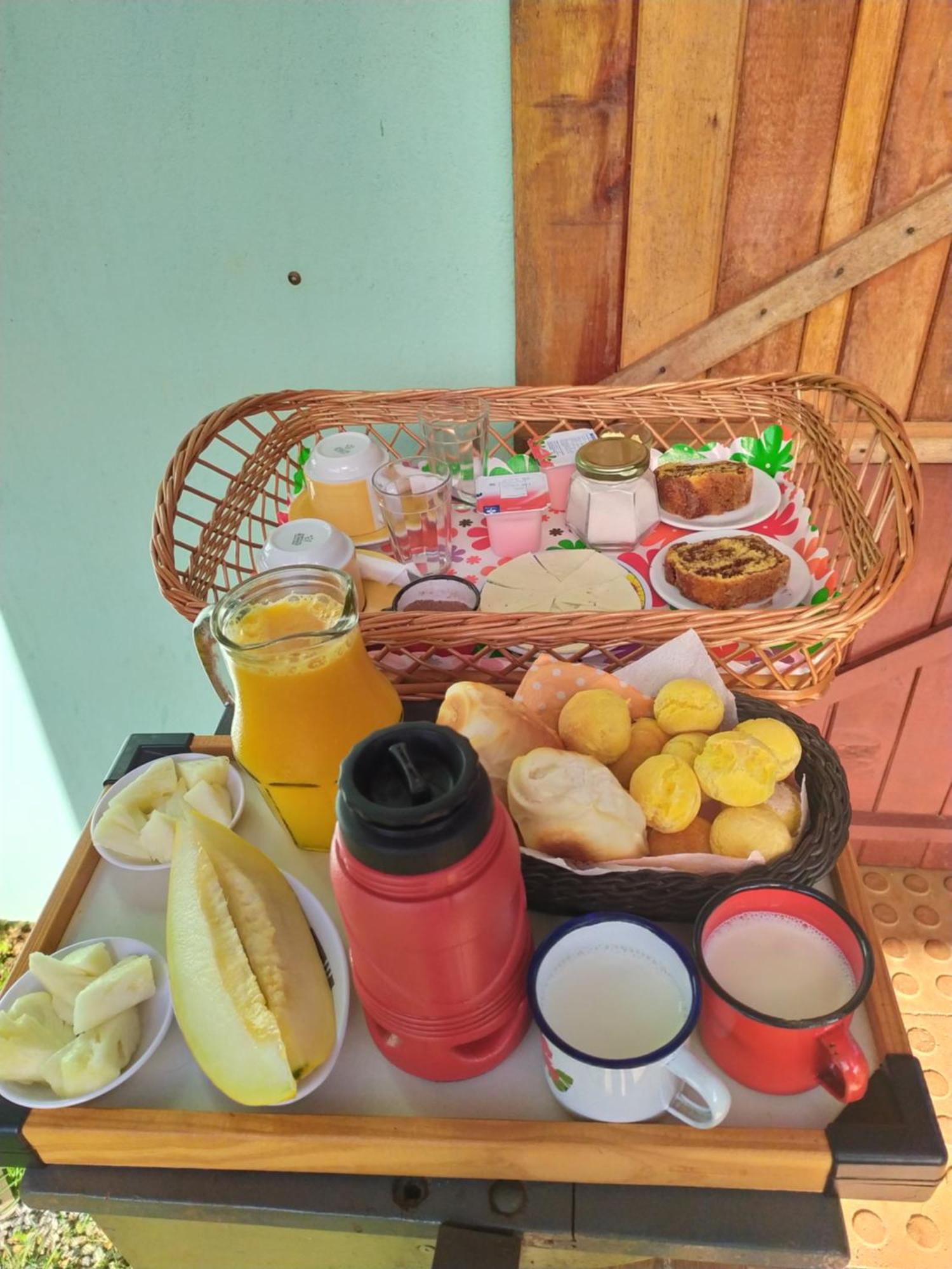 Aldeia Canastra Pousada Sao Roque de Minas Ruang foto