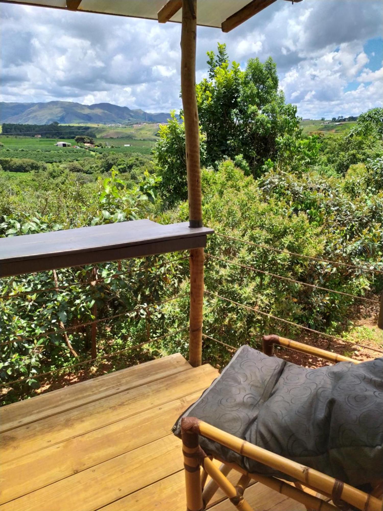 Aldeia Canastra Pousada Sao Roque de Minas Ruang foto