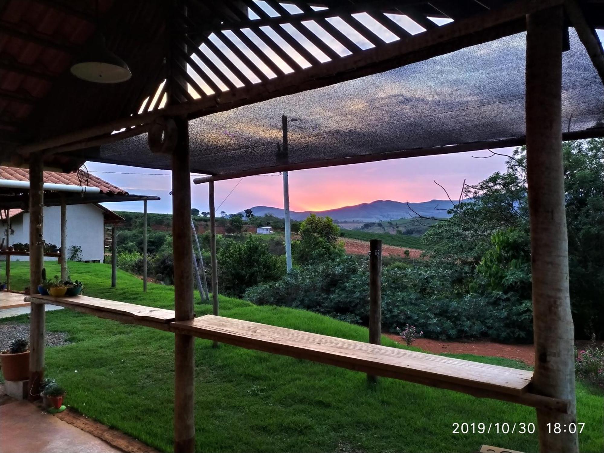 Aldeia Canastra Pousada Sao Roque de Minas Ruang foto