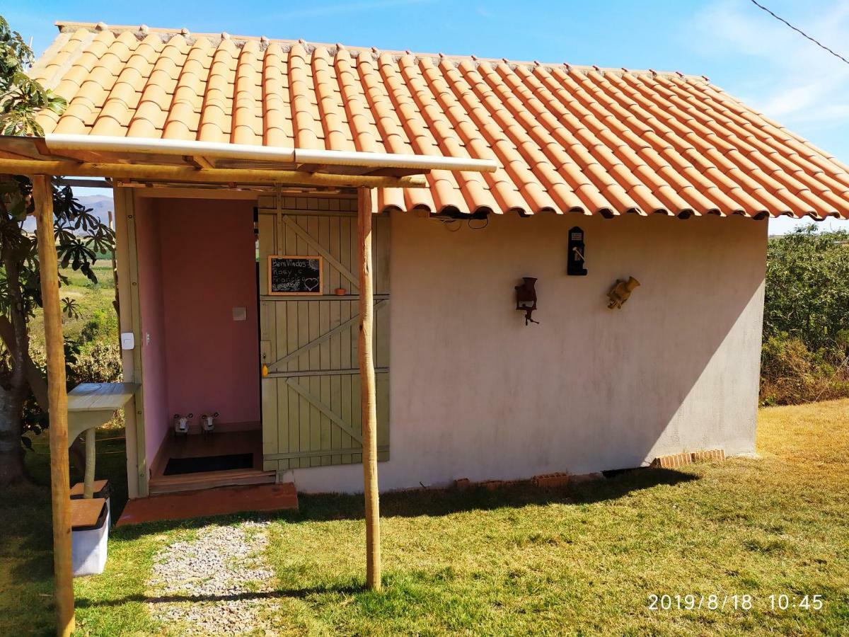 Aldeia Canastra Pousada Sao Roque de Minas Bagian luar foto