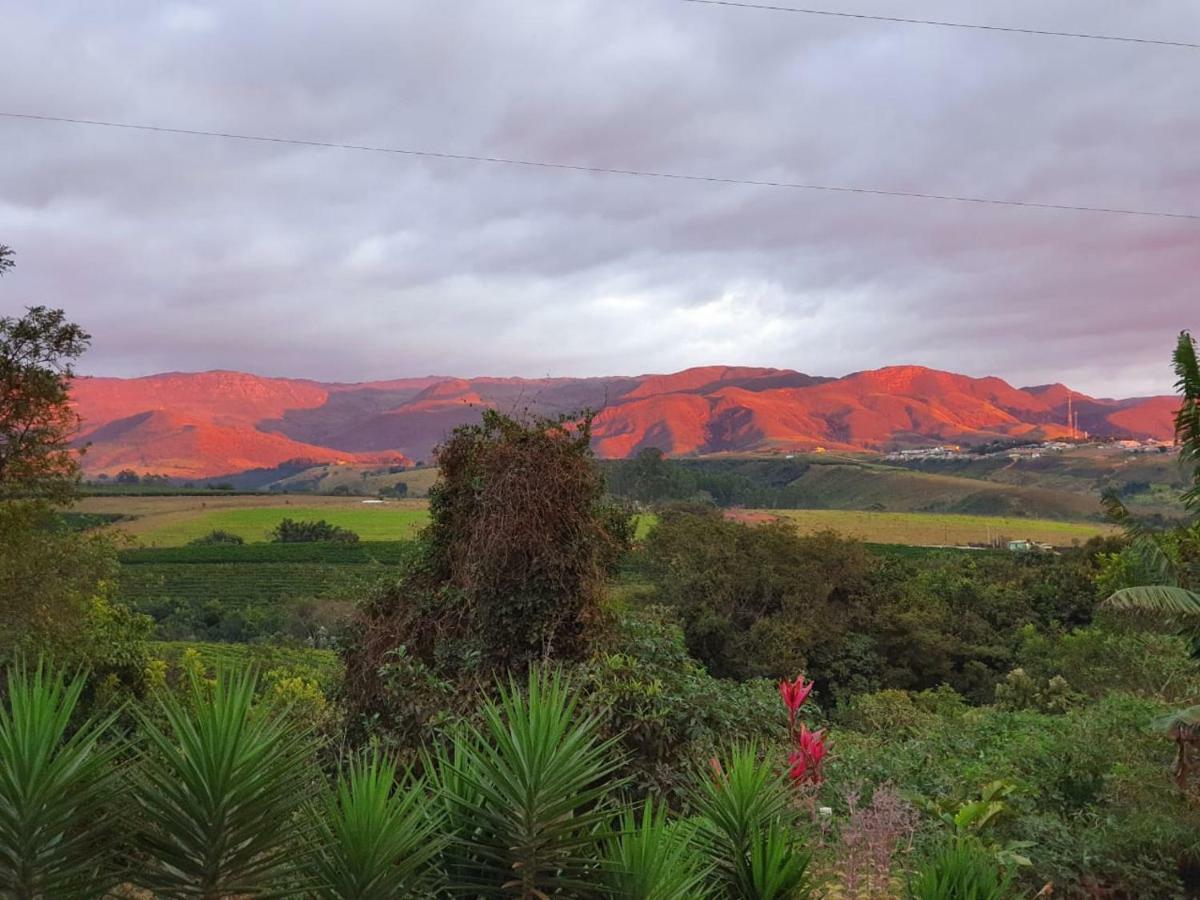Aldeia Canastra Pousada Sao Roque de Minas Bagian luar foto