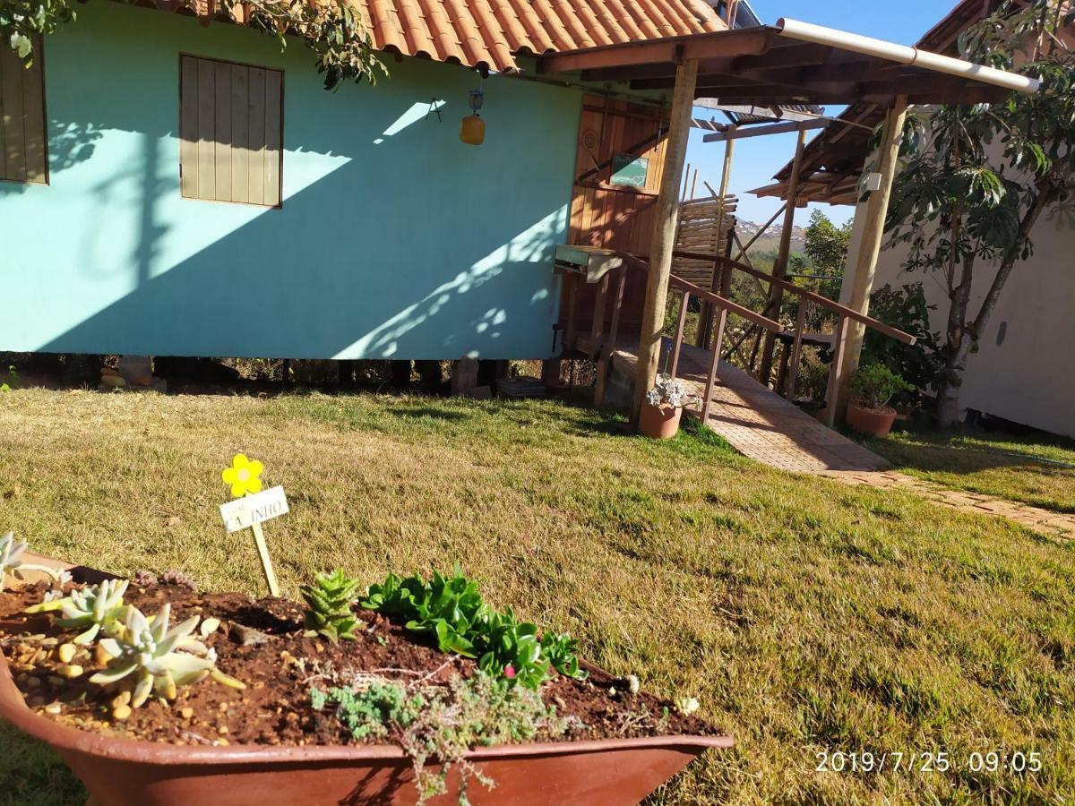 Aldeia Canastra Pousada Sao Roque de Minas Bagian luar foto