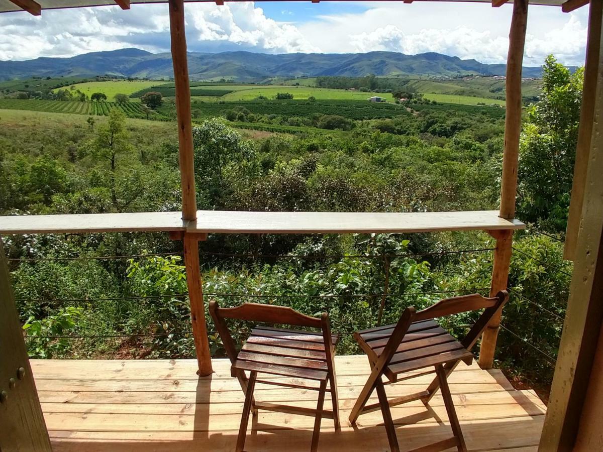 Aldeia Canastra Pousada Sao Roque de Minas Bagian luar foto