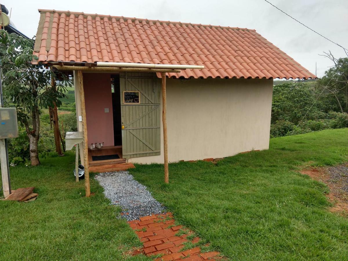 Aldeia Canastra Pousada Sao Roque de Minas Bagian luar foto