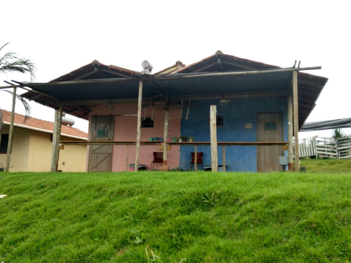 Aldeia Canastra Pousada Sao Roque de Minas Bagian luar foto