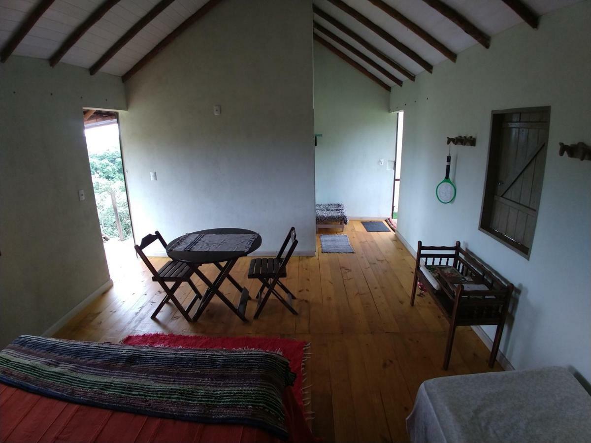 Aldeia Canastra Pousada Sao Roque de Minas Bagian luar foto