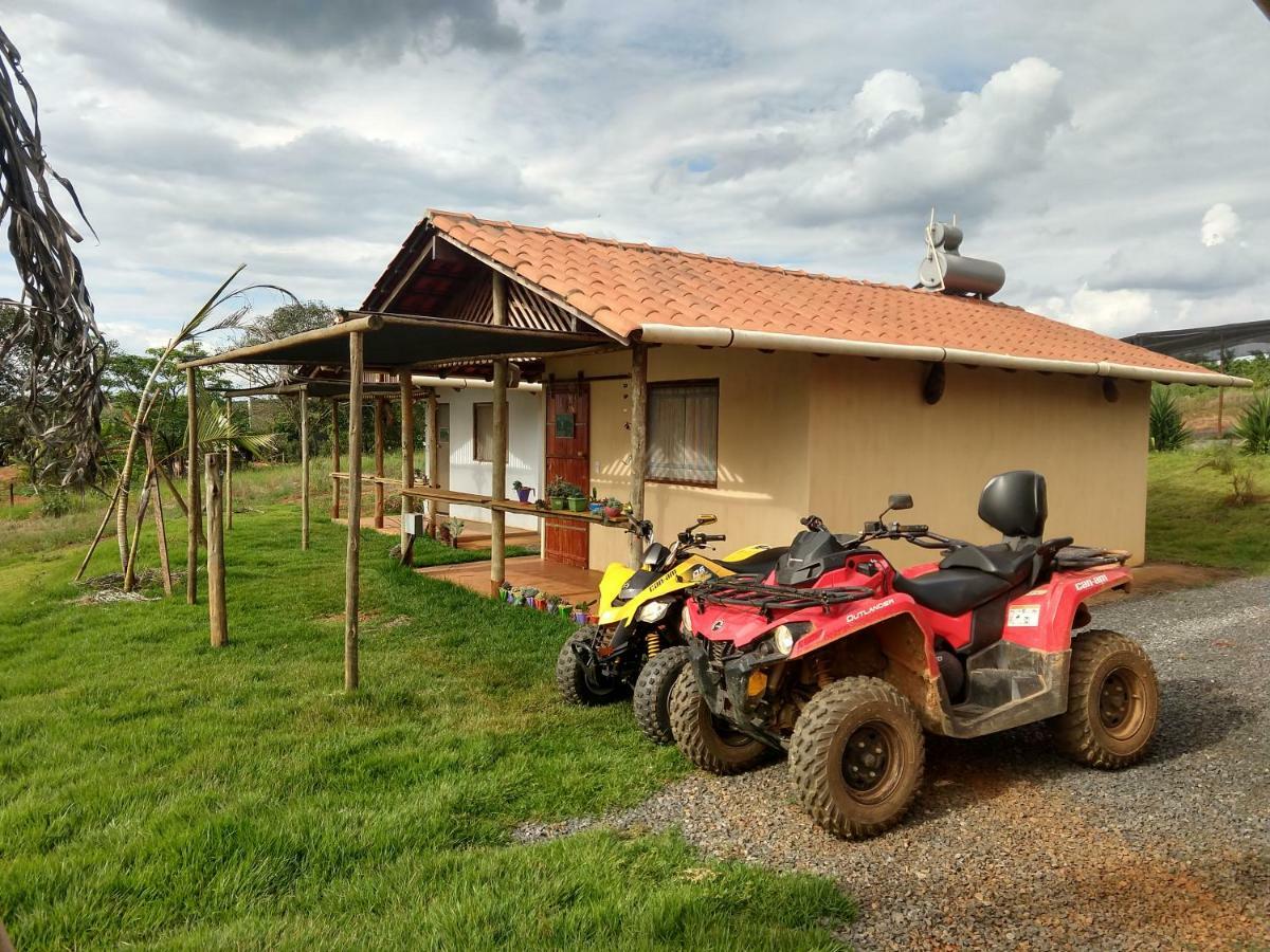 Aldeia Canastra Pousada Sao Roque de Minas Bagian luar foto