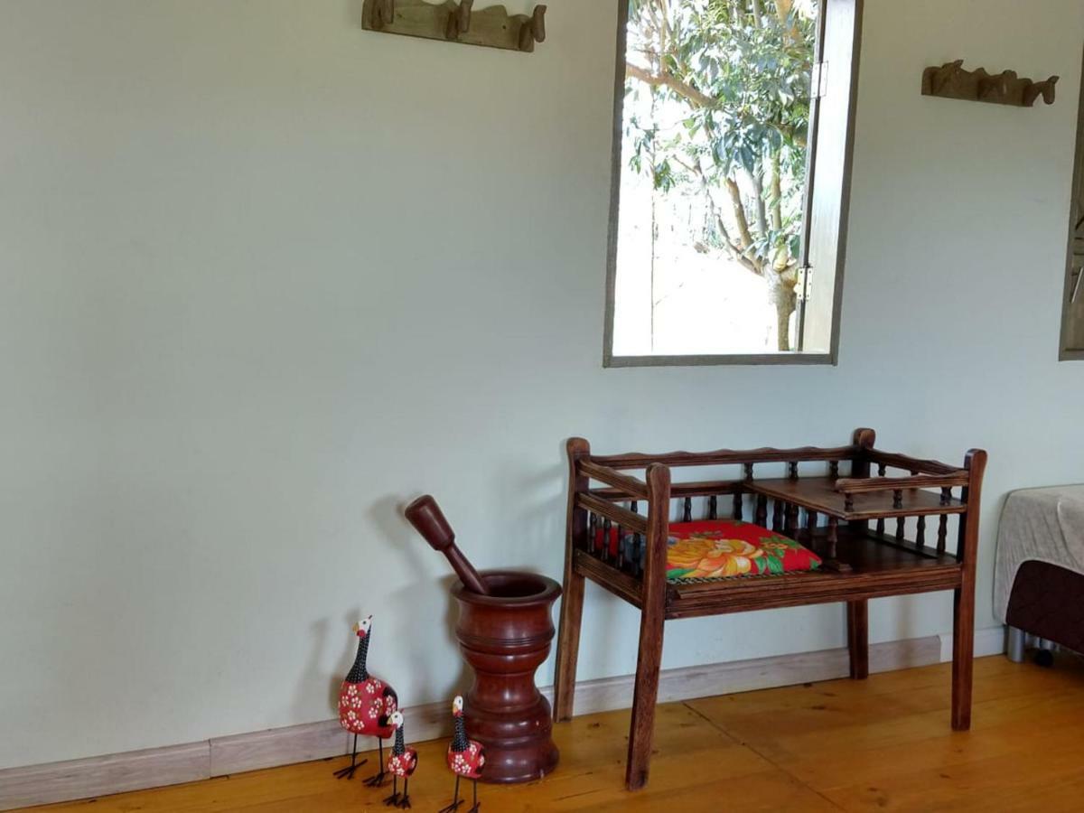 Aldeia Canastra Pousada Sao Roque de Minas Bagian luar foto