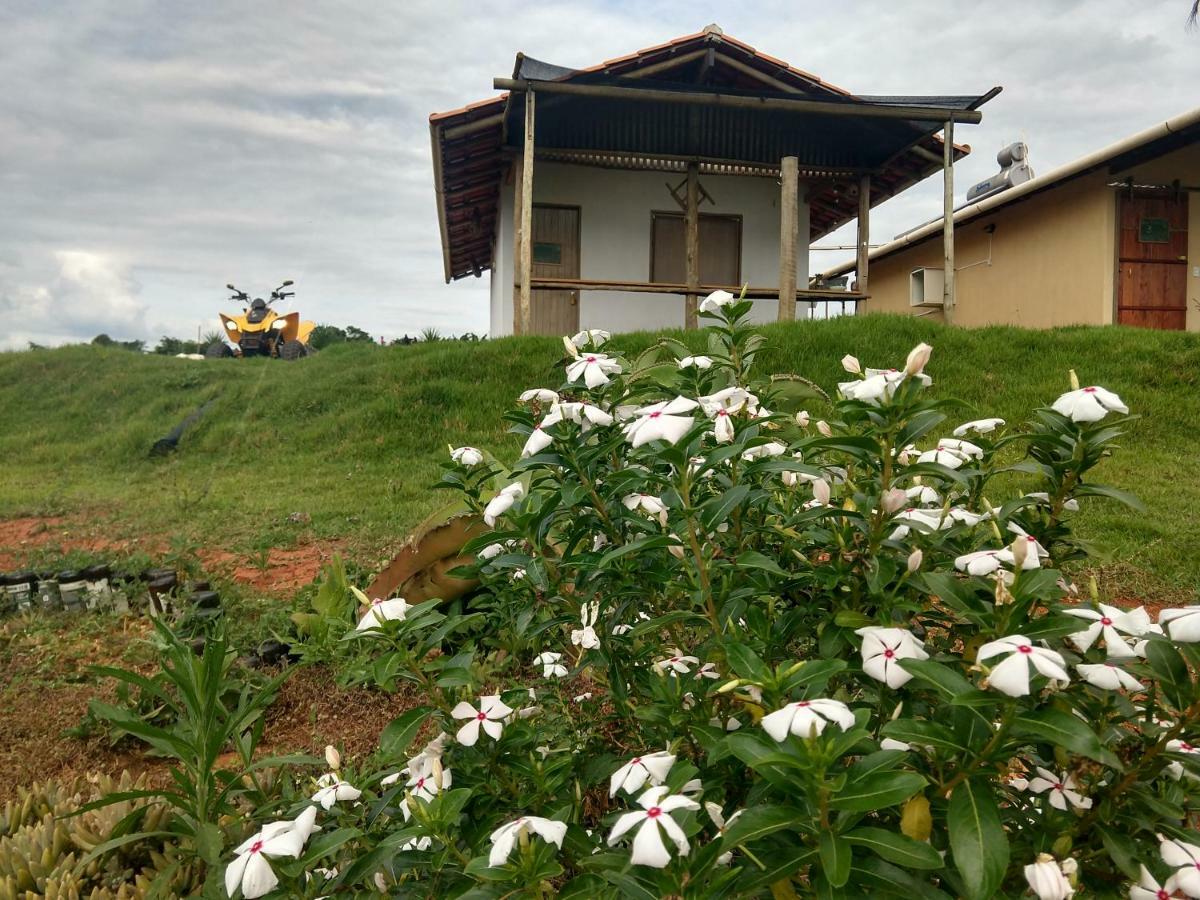 Aldeia Canastra Pousada Sao Roque de Minas Bagian luar foto