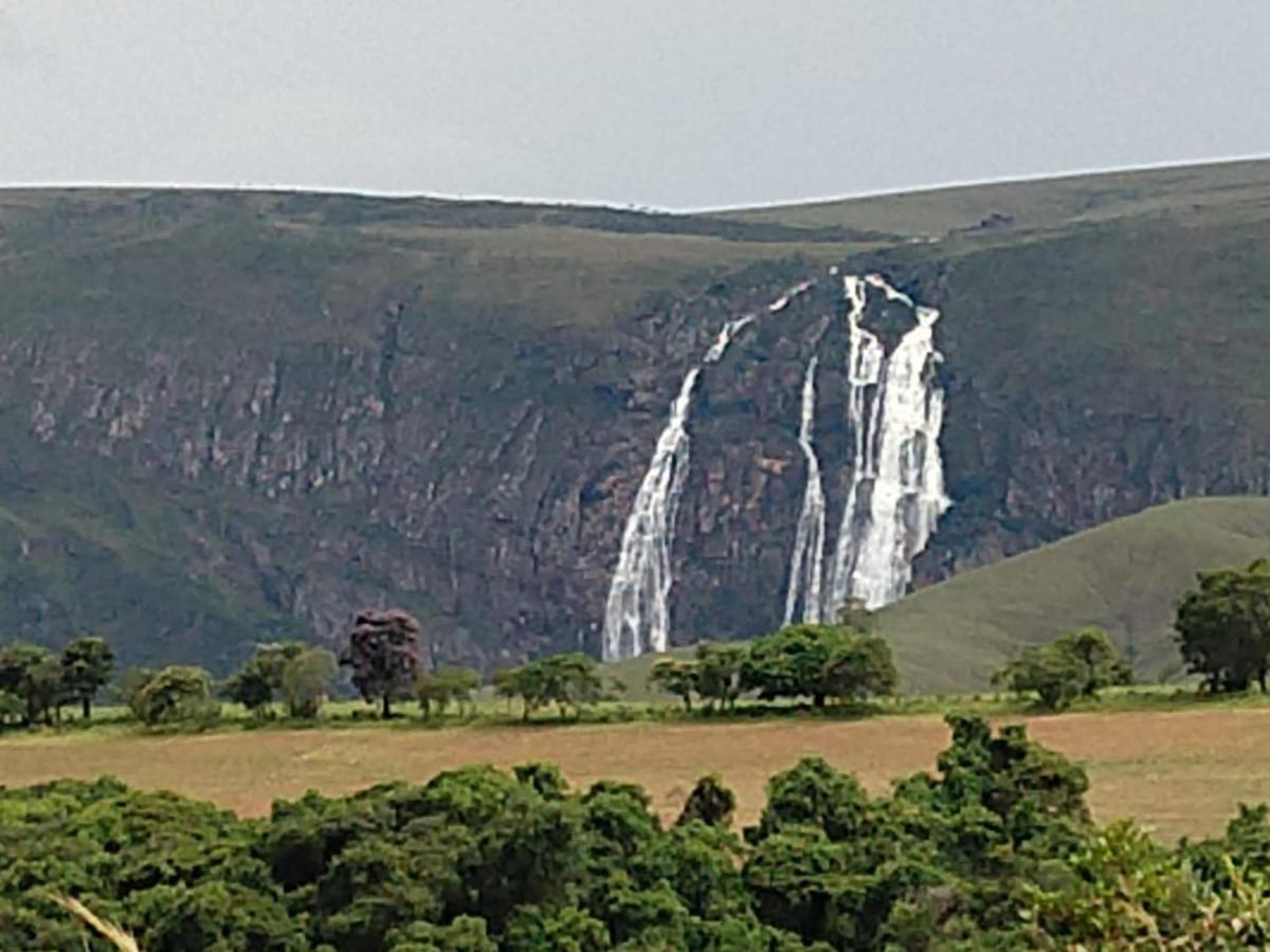 Aldeia Canastra Pousada Sao Roque de Minas Bagian luar foto