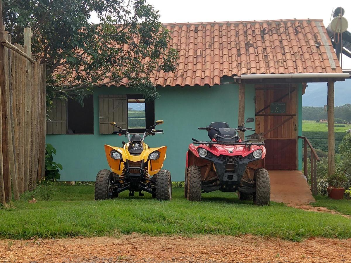 Aldeia Canastra Pousada Sao Roque de Minas Bagian luar foto
