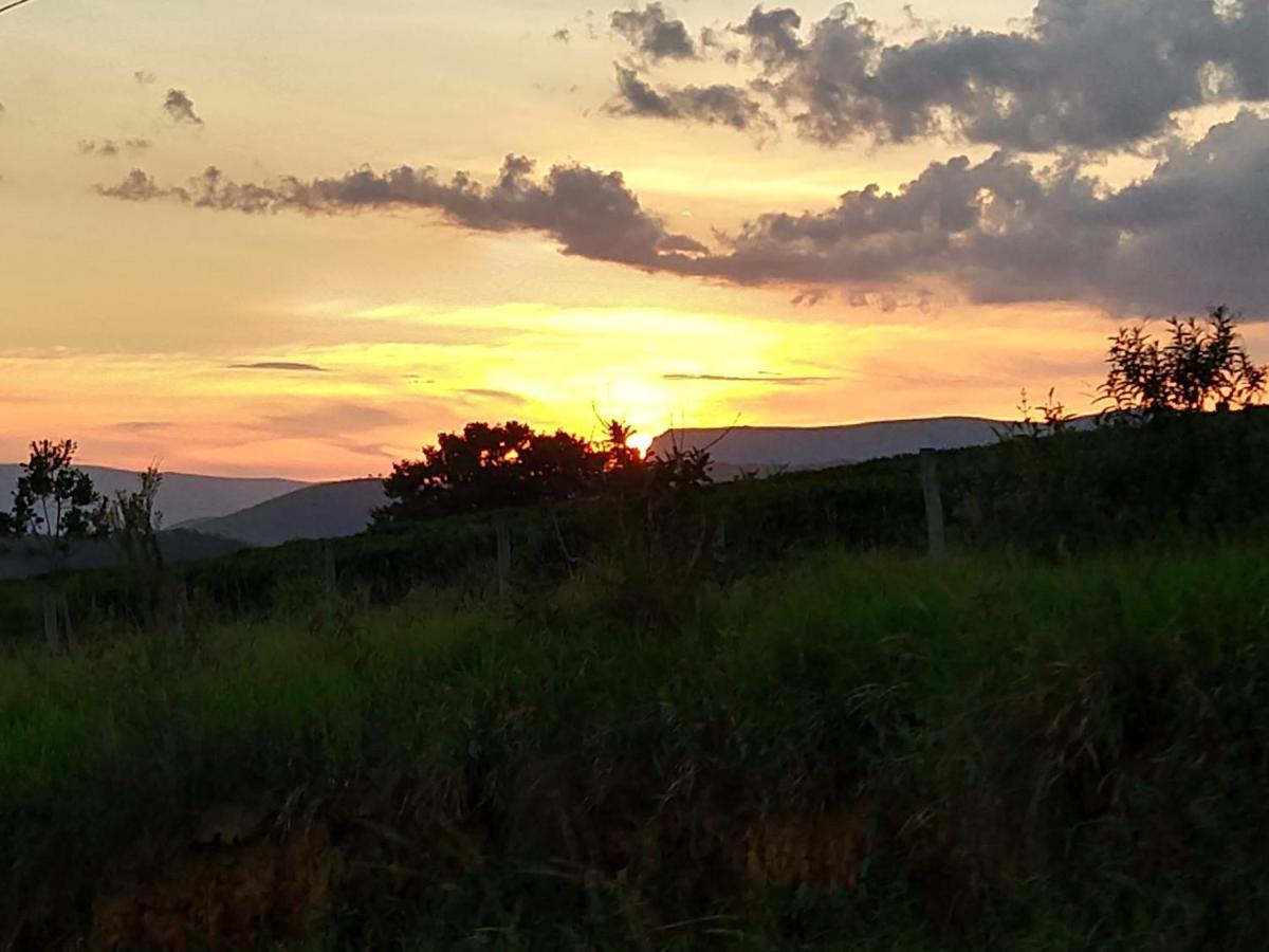 Aldeia Canastra Pousada Sao Roque de Minas Bagian luar foto