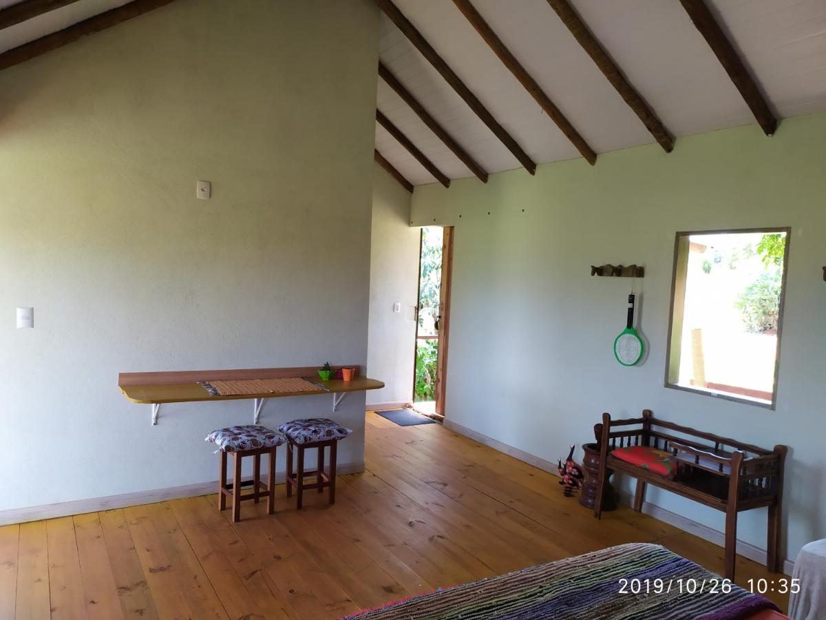 Aldeia Canastra Pousada Sao Roque de Minas Bagian luar foto