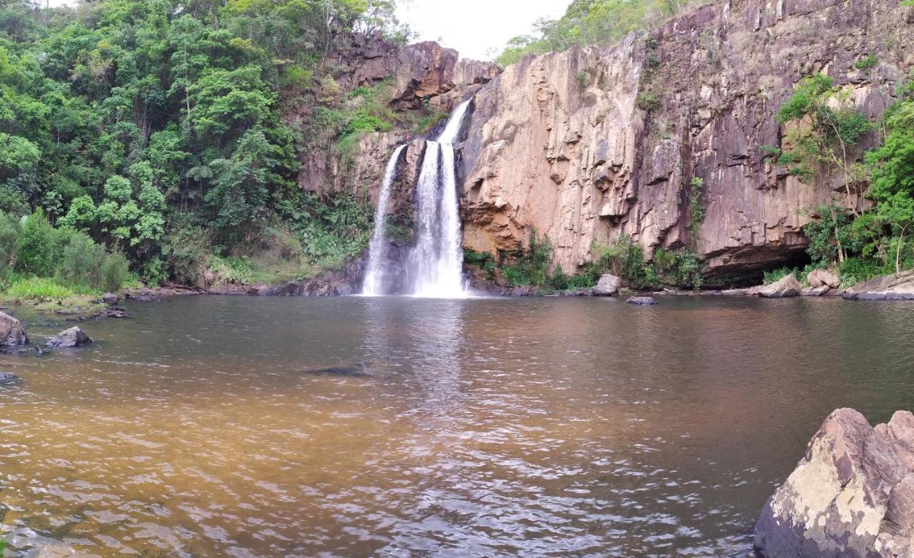 Aldeia Canastra Pousada Sao Roque de Minas Bagian luar foto
