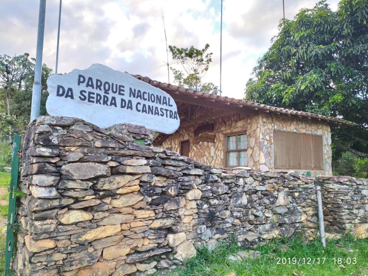 Aldeia Canastra Pousada Sao Roque de Minas Bagian luar foto